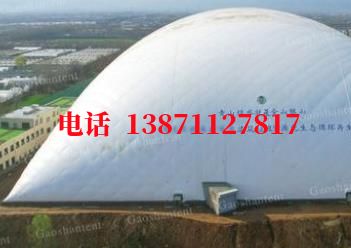 昌邑垃圾卸料门气膜棚卷帘门,电动门